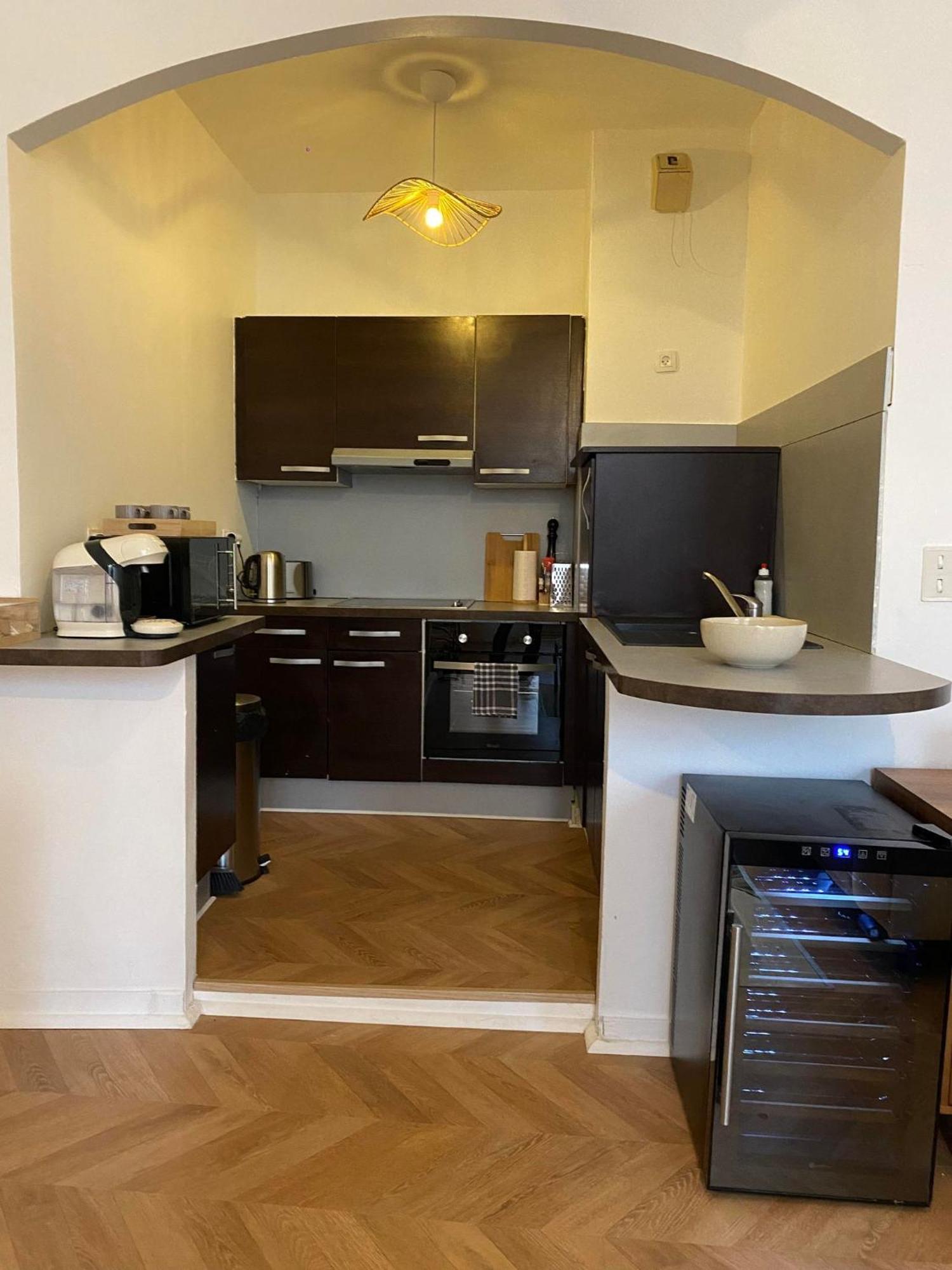 Appartement De Standing, Emplacement Ideal. Le Puy-en-Velay Luaran gambar